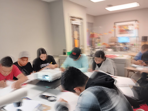 Clases de Inglés - Inglés 123 Logo