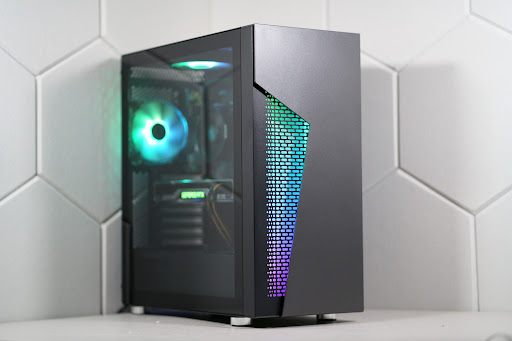 Outerlimit Computers - Visual