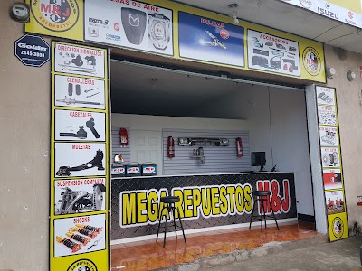 Photos of MEGA Repuestos M&J