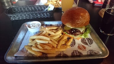 Photos of Tesla PUB