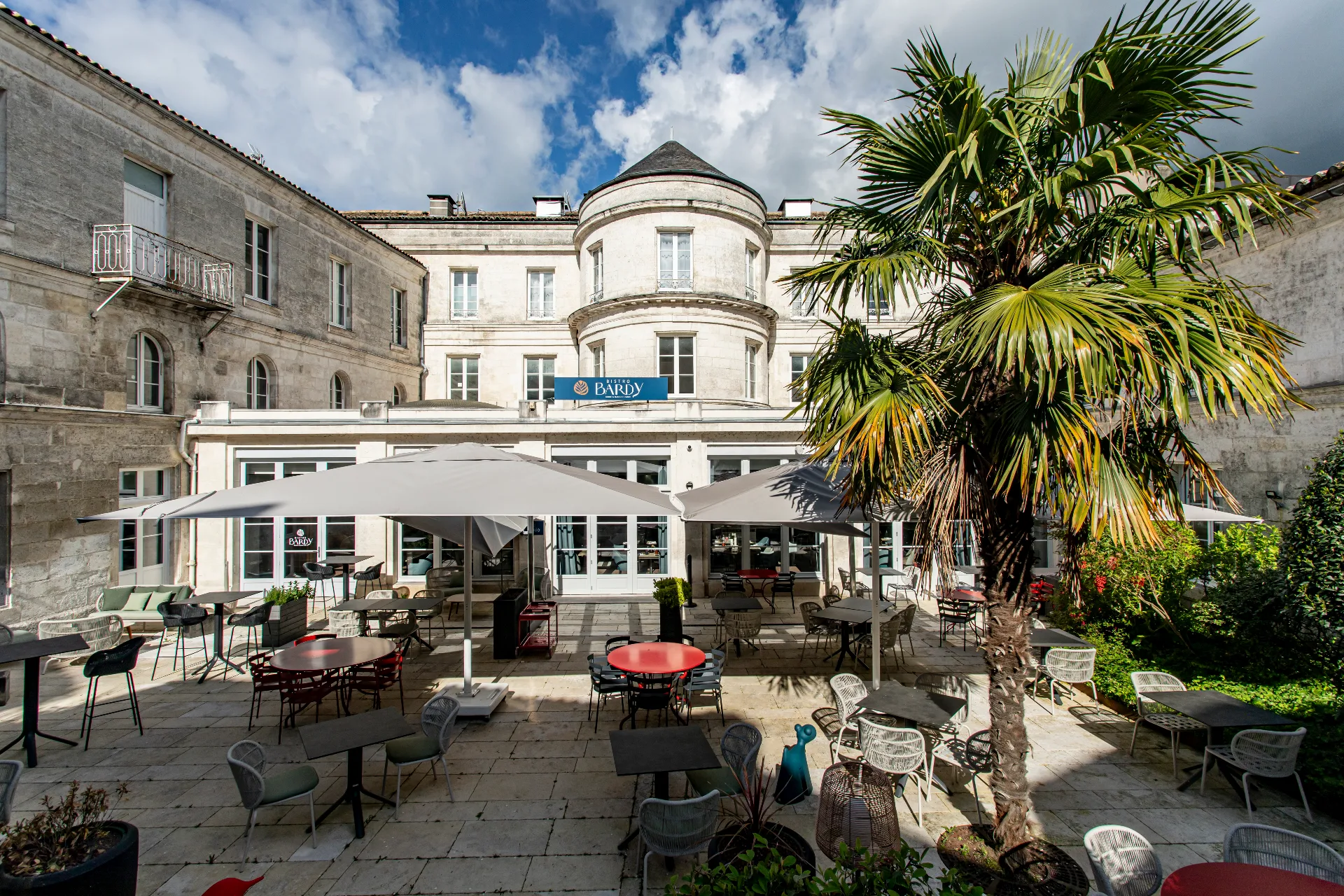 Mercure Angoulême - Hôtel de France