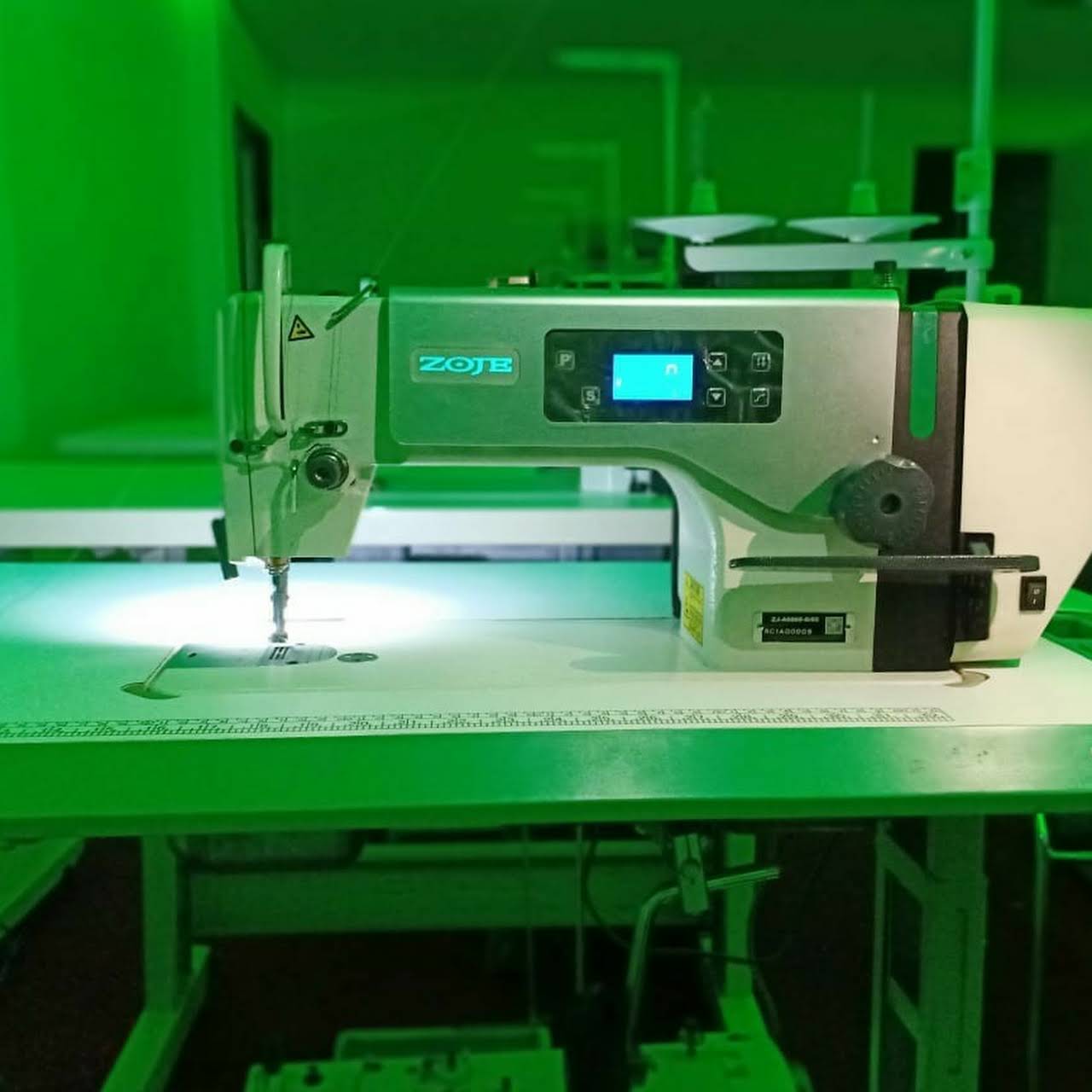 New Pramanik Sewing Machine Co Machining Manufacturer In Bharuch