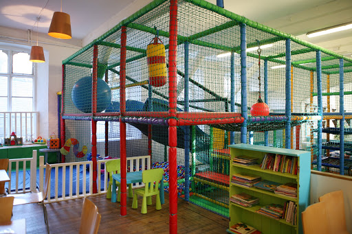 Helter Skelter Nursery and Party Venue