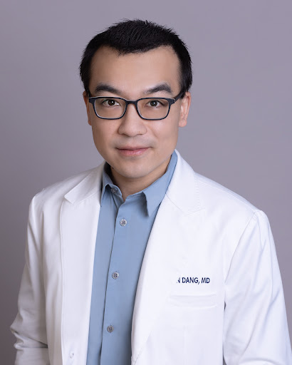 Yu-Xuan (John) Dang, M.D. Logo