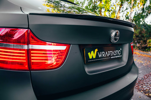 Wraptastic - Visual