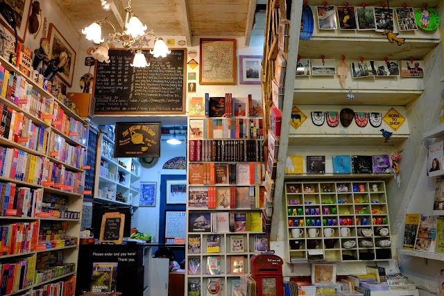 Passport Bookshop