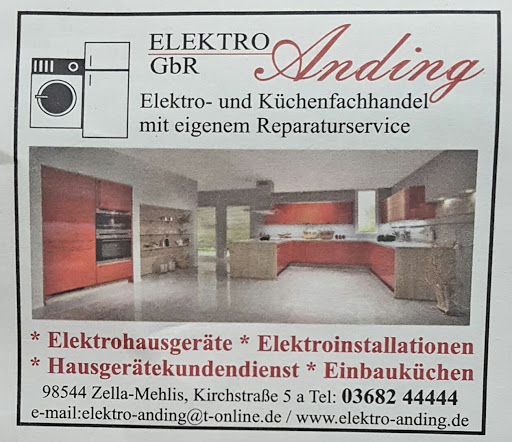 Elektro Anding GbR - Visual