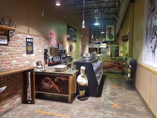 Premier Bagel - Visual