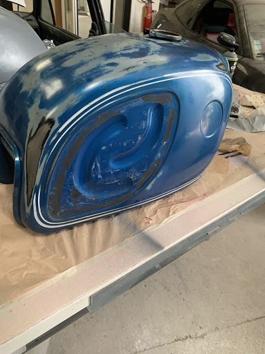 CARROSSERIE ADR PEINTURE - Thumbnail