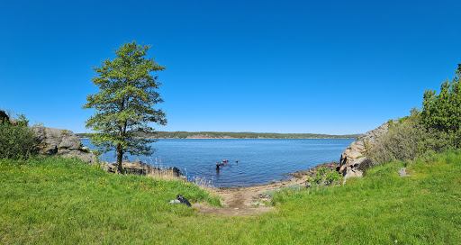 Dykplats Fossen Camping - Thumbnail