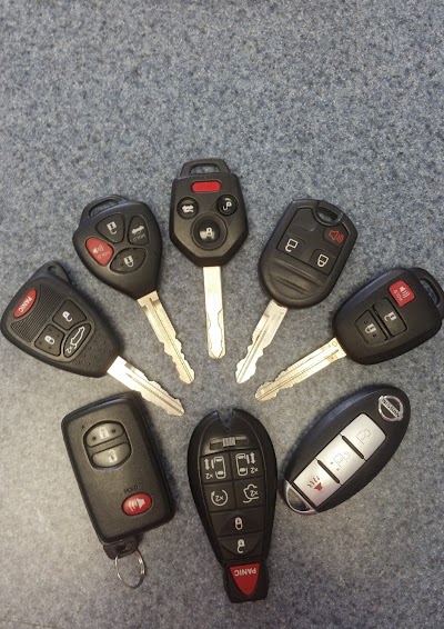 SC Key And Ignition Repair