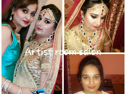 Best bridal makeup in this salon