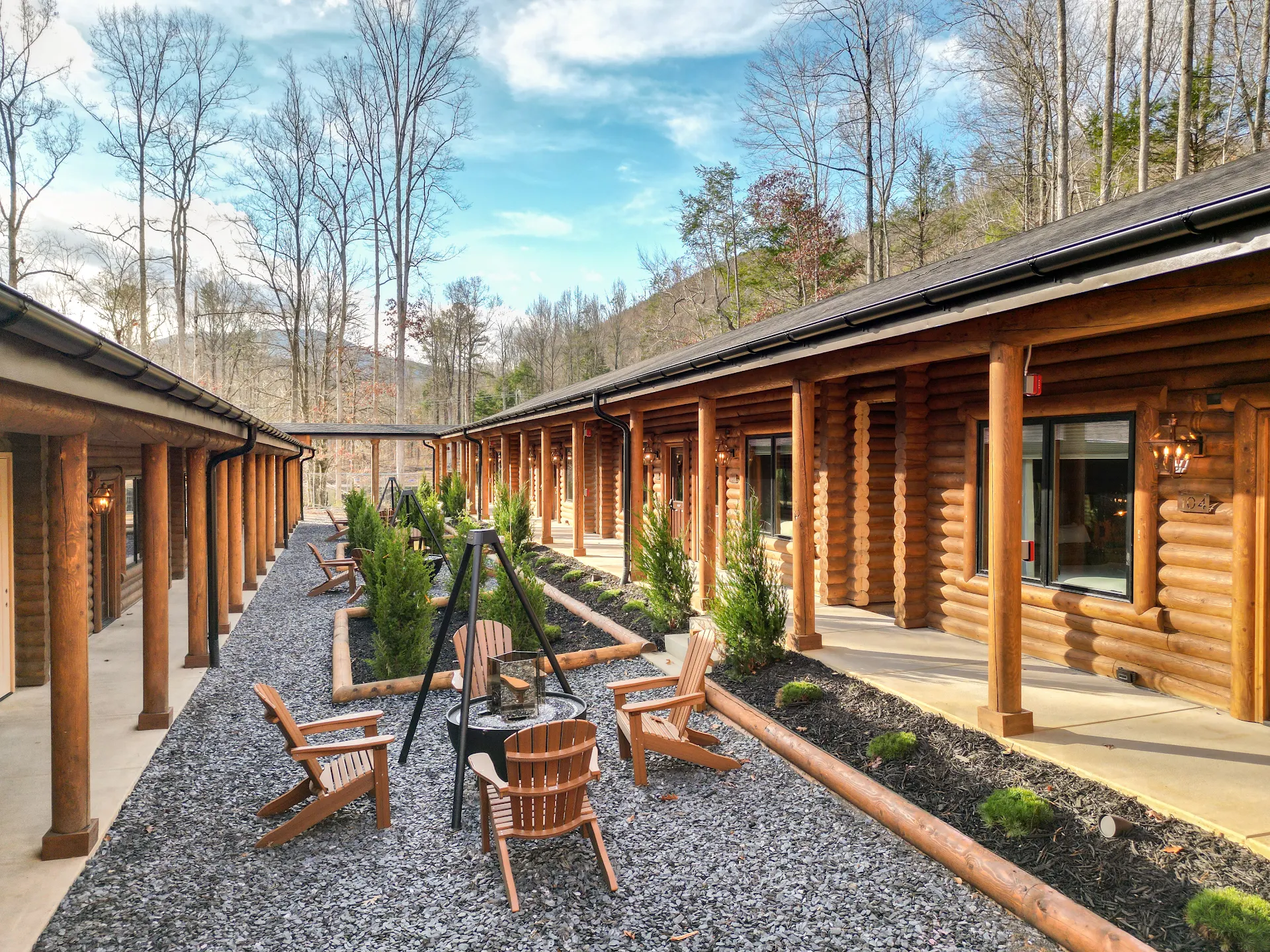 The Timber at Holly Branch