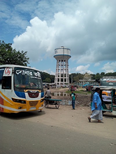 Photos of Old Bus Terminal
