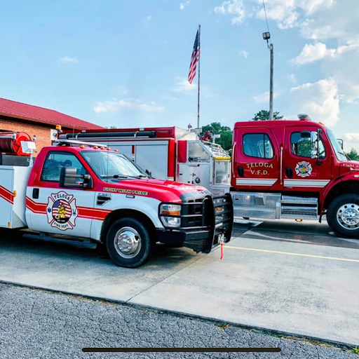 Teloga Volunteer Fire Station - Thumbnail