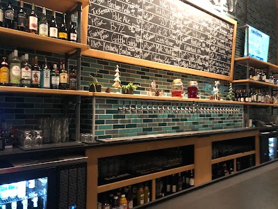 Barley & Salt Tap House and Kitchen