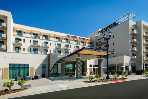 SpringHill Suites by Marriott Oceanside Beach by null