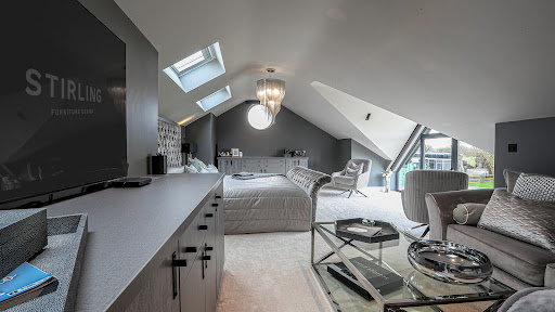 Stirling Furniture Design - M&S Bedrooms - Thumbnail