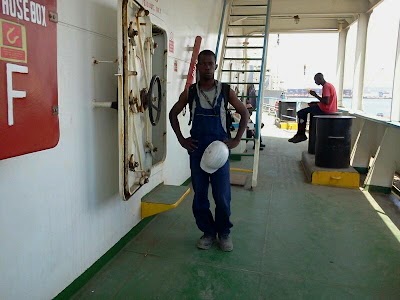Photos of Pointe Noire Airport