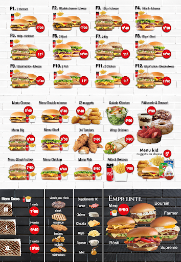 Photo 1 - Foo2Food (Fast Food/Restauration rapide)