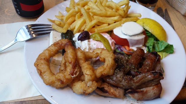 Chez Anesti - Les P'tits Os du Pitta-Grill