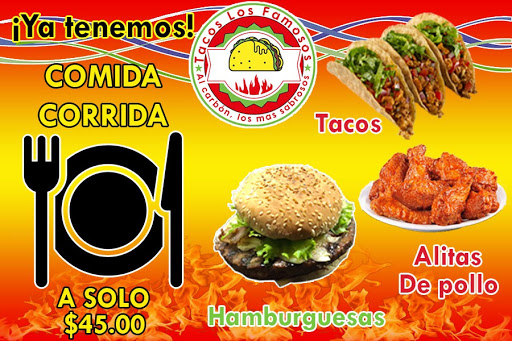 Tacos Los Famosos - Thumbnail