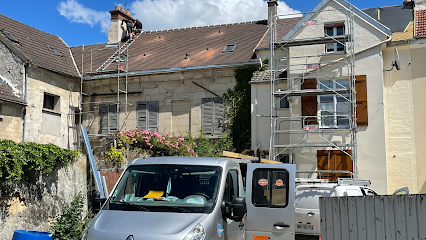 ARTISAN GARRIC MICKAEL - couvreur 77 - couverture 77 - toiture 77 - zingueur 77 - ravalement