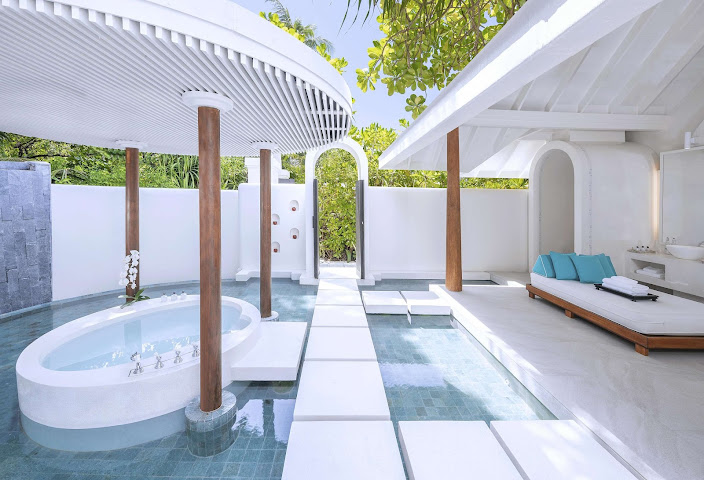 Anantara Kihavah Maldives Villas by null