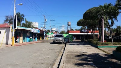 bar