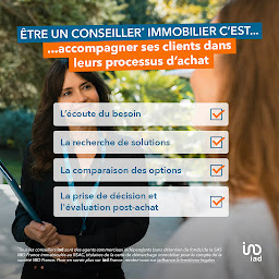 Photo n°14 de Adrien Paz iad immobilier Saint-Gervais-la-Forêt à Saint-Gervais-la-Forêt (Consultant immobilier)