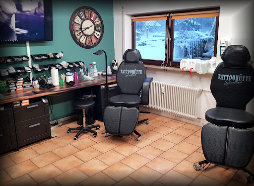 Die Tattoohütte - Tattoo Studio & Permanent Make-up - Thumbnail