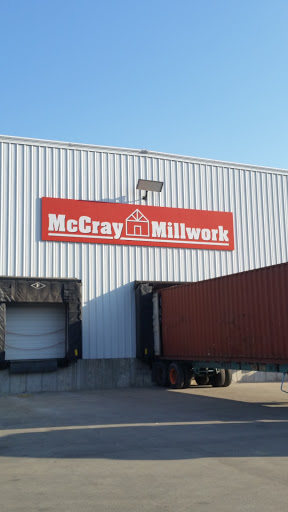 McCray Millwork - Visual