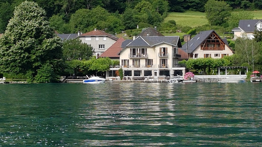 Photo de Camping L'Idéal à Annecy à Doussard (74210)