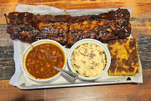 Dubz BBQ - Visual
