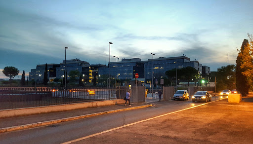 Polizia di Stato - Polo Tuscolano - Italy