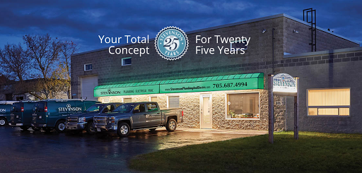 Stevenson Plumbing & Electric - Canada