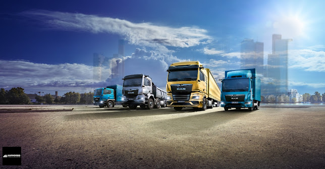 Harwoods Truck and Van Centre Southampton Phone number