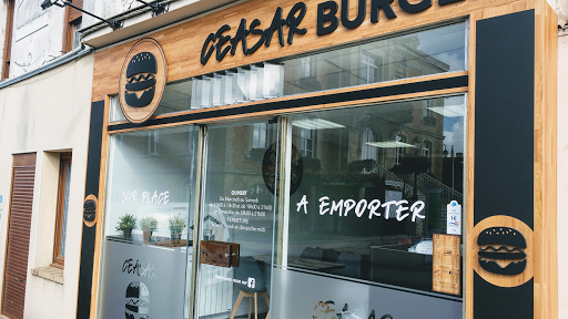 Ceasar burger