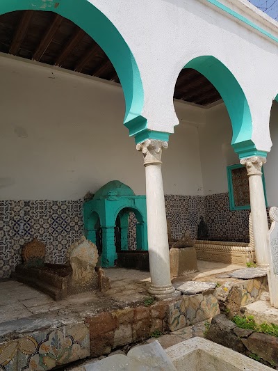 Photos of Mosquee Sidi Abderrhamane