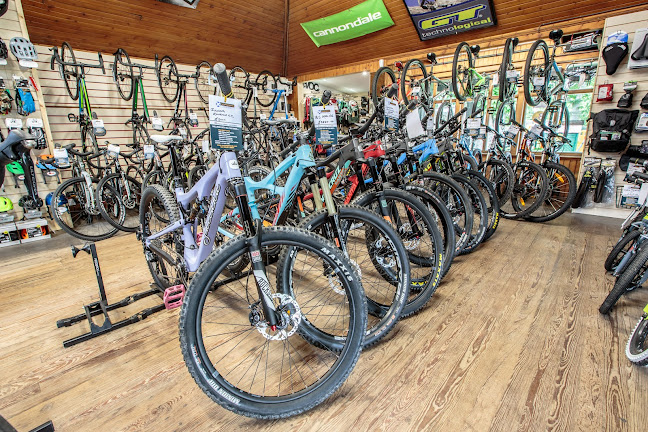 Cycle Highlands Open Times