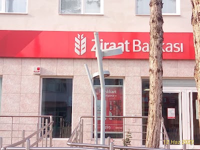 Ziraat Bank Atm