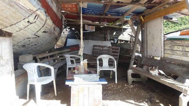 Cimetiere a bateaux