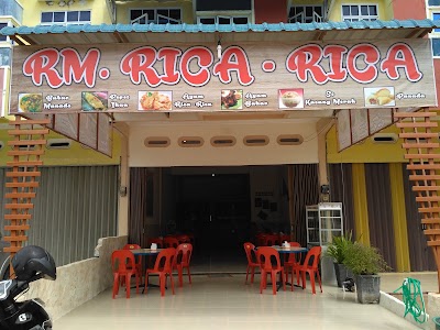 Photos of RM. Rica - Rica