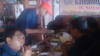 Photos of Gule Sate Tayu Joss