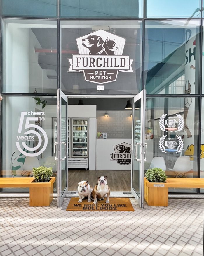 FURCHILD | UAE's #1 Raw Pet Food & Holistic Pet Care - صورة 2
