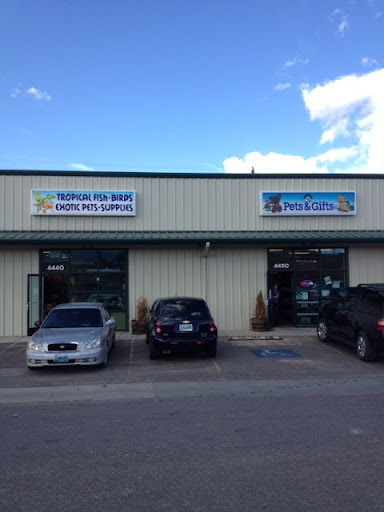 L & C Pets & Gifts