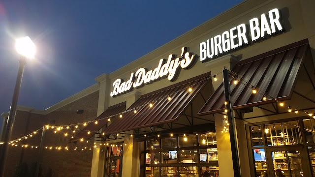 Bad Daddy's Burger Bar