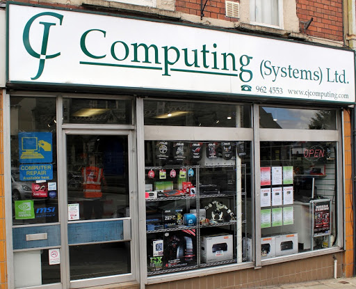 C J Computing - Visual