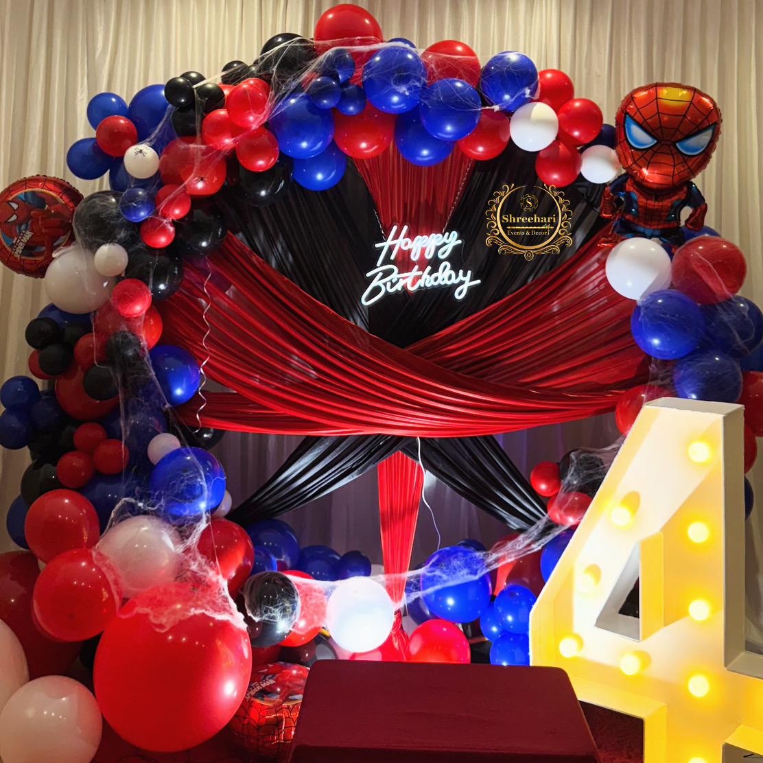 Shreehari Events & Decoration