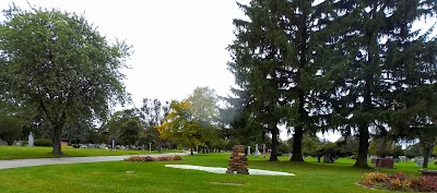 Holy Cross Cemetery, Chapel & Mausoleum